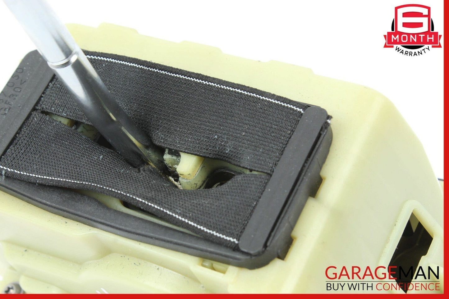 08-15 Mercedes W204 C250 C300 E350 Floor Gear Shift Shifter Selector Box OEM
