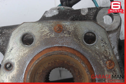 03-10 Maserati Quattroporte M139 Front Left Side Spindle Knuckle Hub Bearing OEM