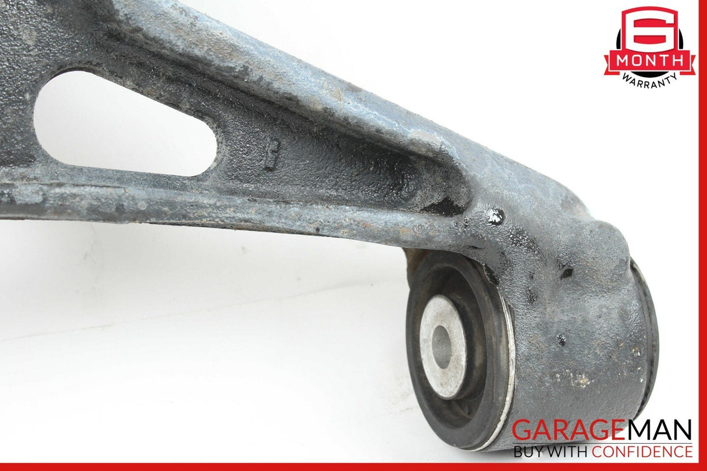 06-12 Mercedes W251 R350 Front Left Driver Side Lower Control Arm OEM