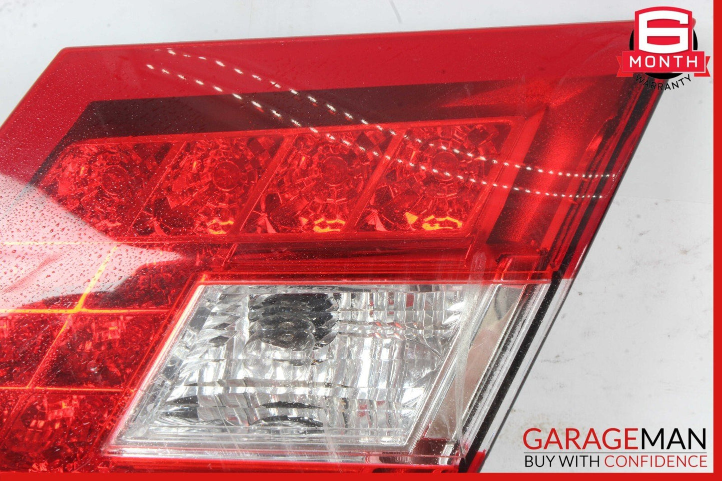 10-13 Mercedes W212 E350 E250 E550 Inner Tail Light Lamp Rear Right Side OEM