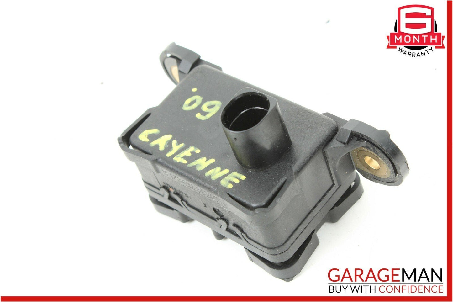 08-10 Porsche Cayenne 957 Yaw Rate Sensor OEM