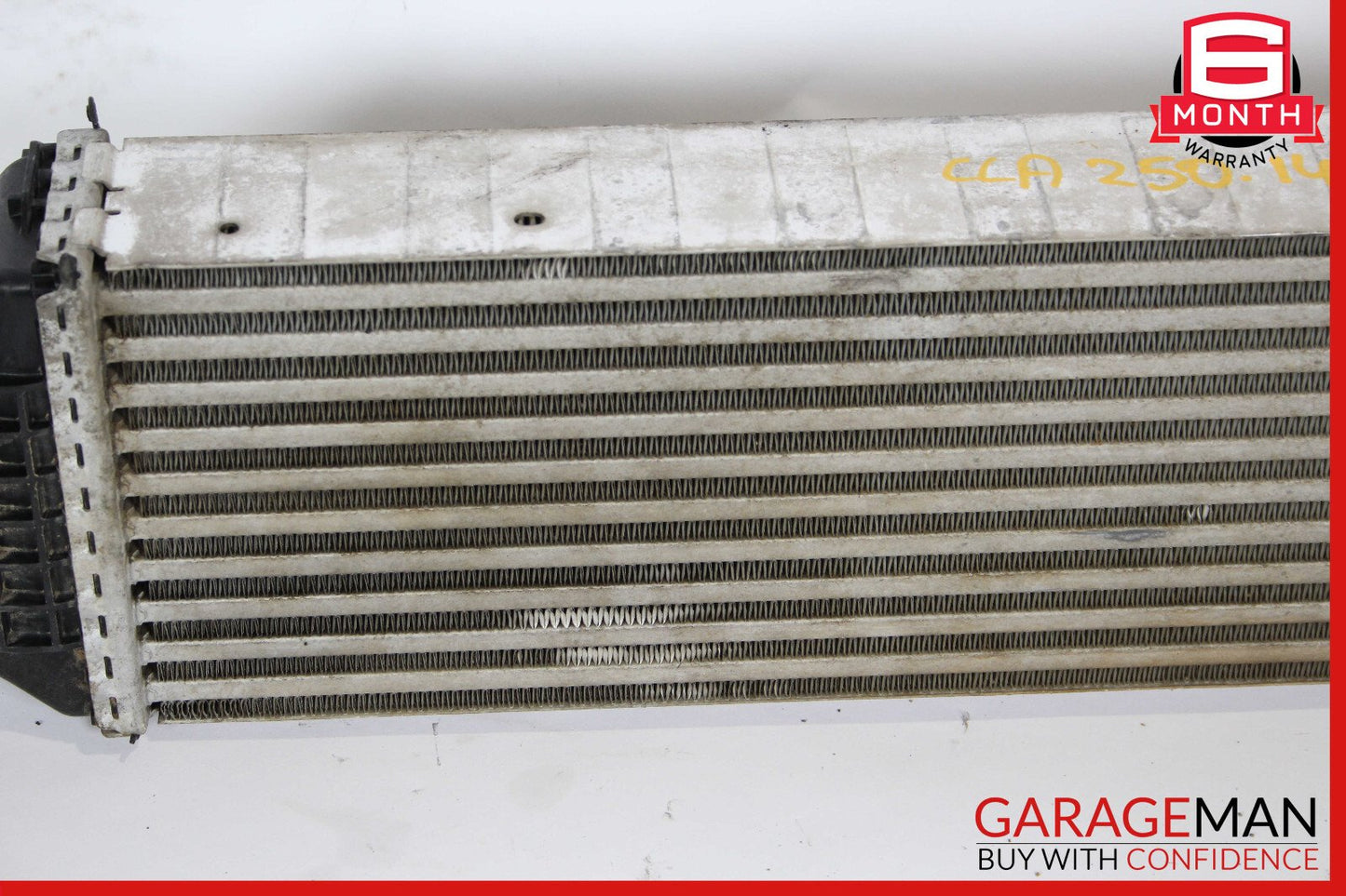 14-20 Mercedes W117 CLA250 M270 Intercooler Air Cooler Radiator OEM