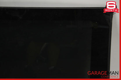10-17 Mercedes W207 E350 C250 Coupe Center Middle Panoramic Roof Glass Panel OEM