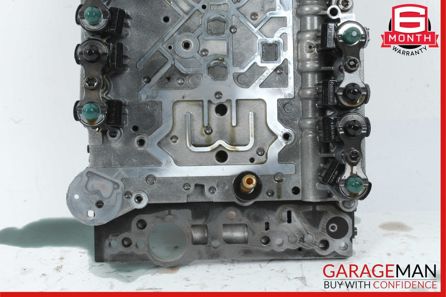 Mercedes ML350 C300 CLS350 CL550 7G Tronic Transmission Valve Body TCM OEM