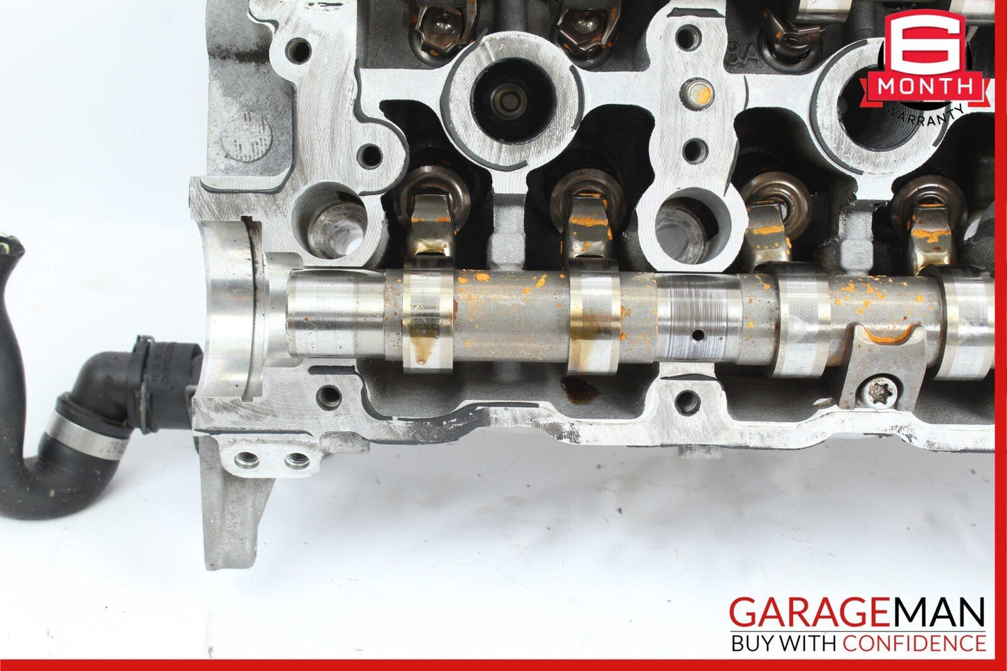 07-11 Mercedes R230 SL550 S550 Left Engine Motor Cylinder Head M273 5.5 V8 OEM