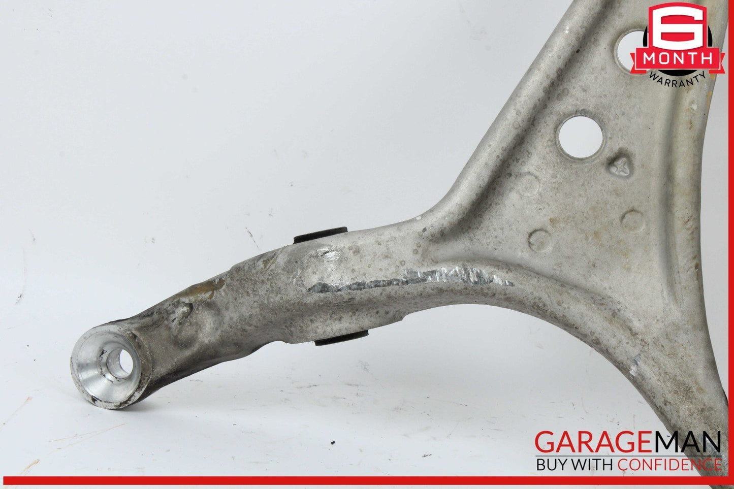 12-19 Mercedes X166 GL450 Front Left Driver Side Lower Control Arm OEM