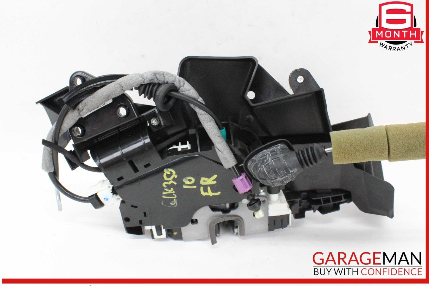 08-14 Mercedes X204 GLK350 Front Right Side Door Lock Latch Actuator OEM