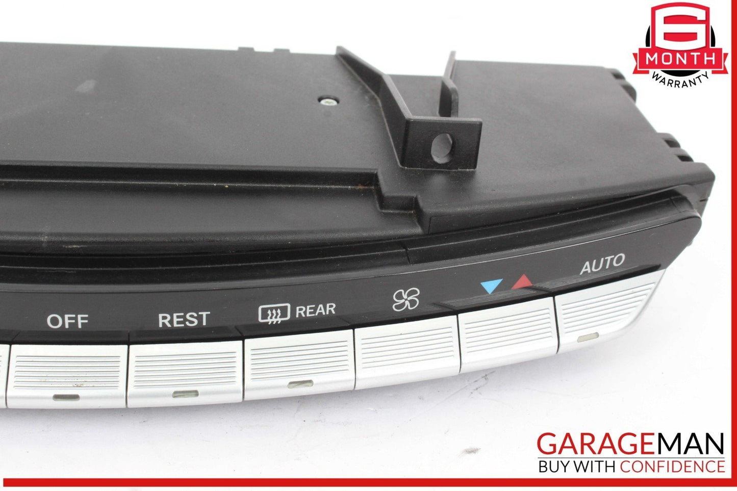 07-14 Mercedes W221 S550 CL550 S65 AMG A/C AC Heater Climate Control Switch OEM