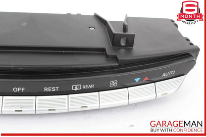 07-14 Mercedes W221 S550 CL550 S65 AMG A/C AC Heater Climate Control Switch OEM