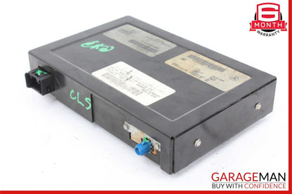 03-09 Mercedes GL450 E550 CLS500 Sirius Satellite Radio Receiver Module Unit