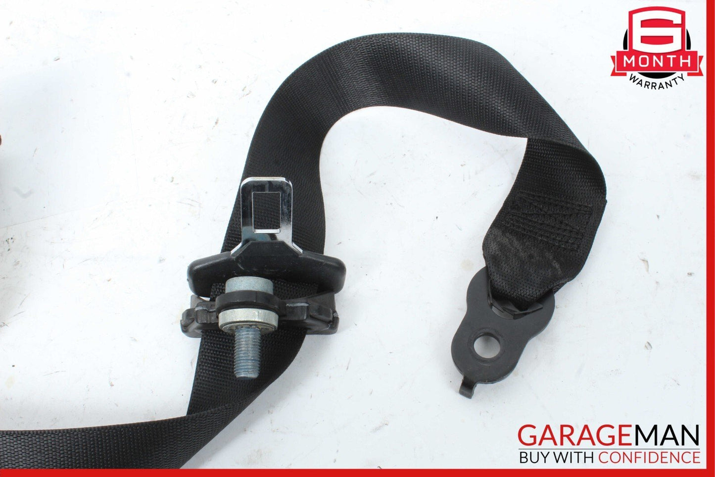 05-08 Mercedes R171 SLK280 SLK350 Front Left Seatbelt Seat Belt Retractor OEM