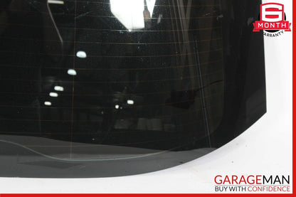 14-19 BMW i3 I01 Hybrid Hatchback Rear Back Window Glass OEM