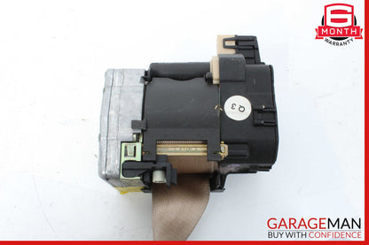 00-01 Mercedes W215 CL500 Front Right Seatbelt Seat Belt Retractor OEM