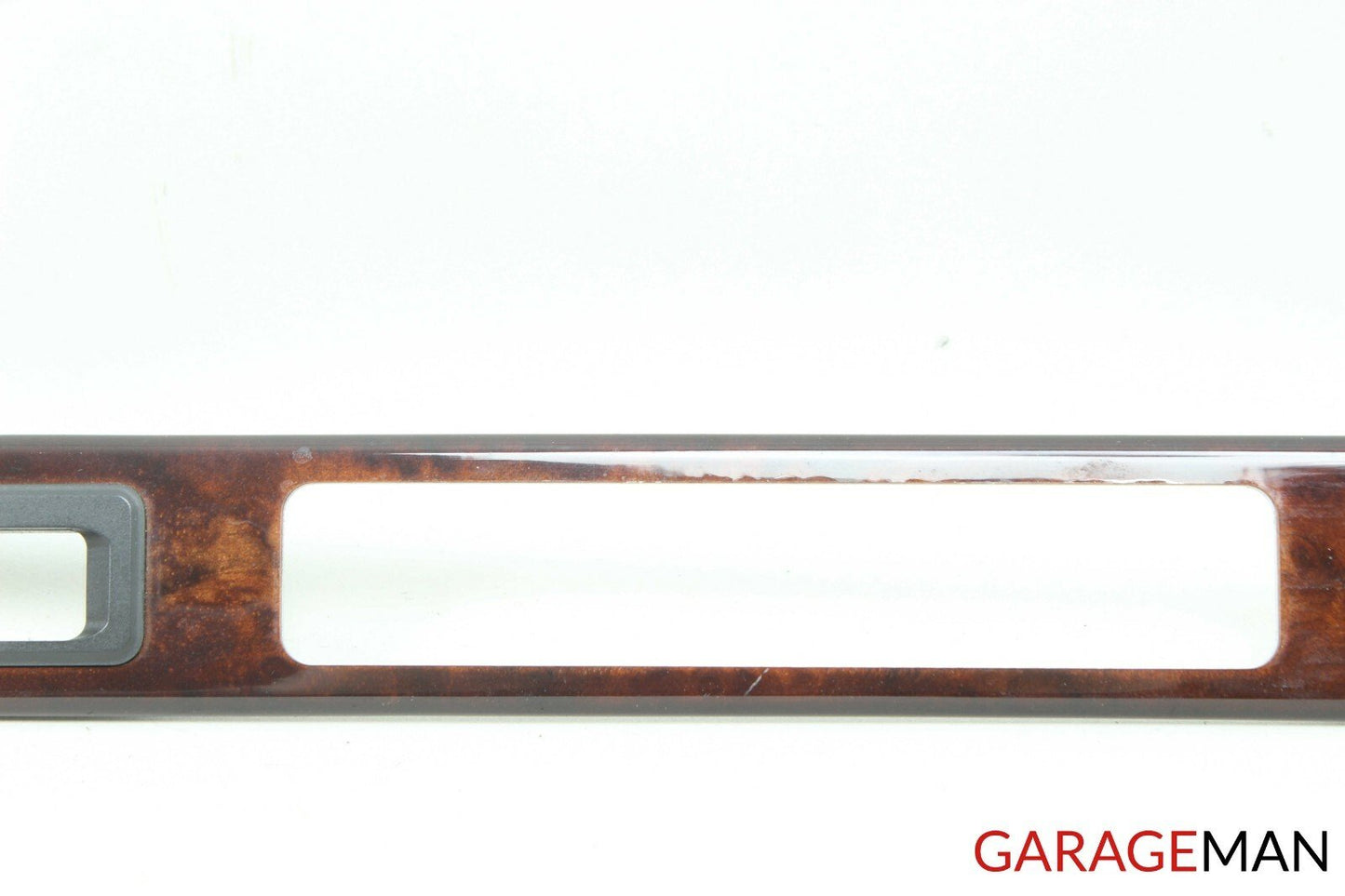 94-99 Mercedes W140 S420 S500 Center Dash A/C AC Heater Trim Bezel Panel Wood