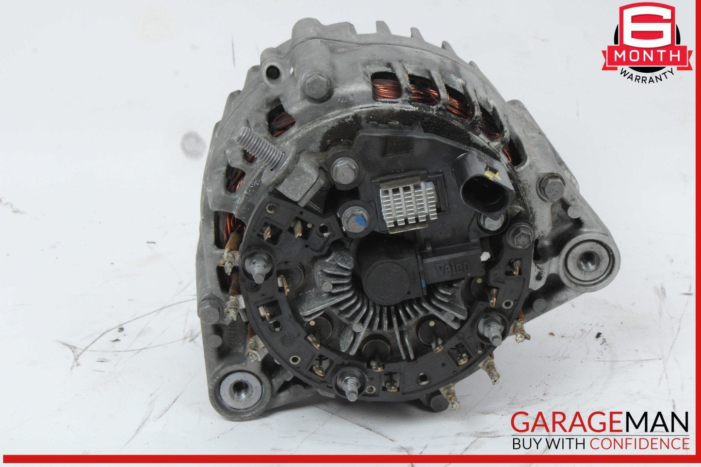 11-20 Mercedes R231 SL550 ML550 E550 Generator Alternator 0009068601