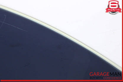 07-14 Mercedes W216 CL550 CL600 Rear Right Side Door Quarter Window Glass OEM