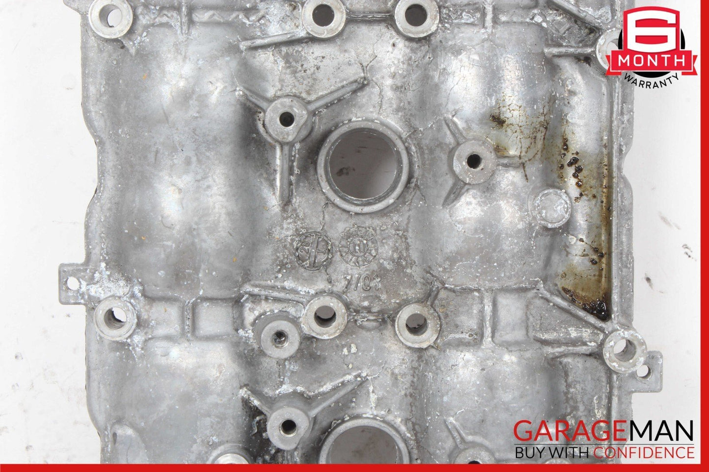 06-09 Mercedes W211 E350 CLK350 SLK350 Left Cylinder Head Cover 2720161205