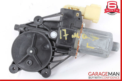 17-20 Maserati Levante M161 Rear Left Side Window Regulator Motor OEM