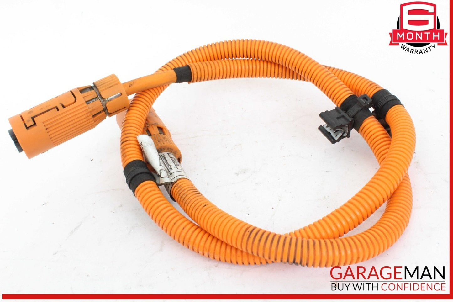 14-21 BMW i3 I01 Hybrid Engine Compressor Wiring Harness Cable 9394653 OEM