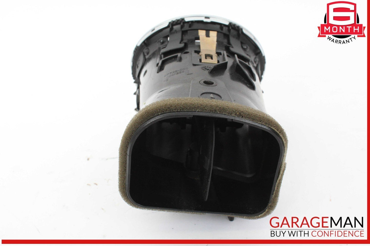 12-14 Mercedes W204 C250 C350 Dash AC A/C Air Vent Grill Left Side OEM