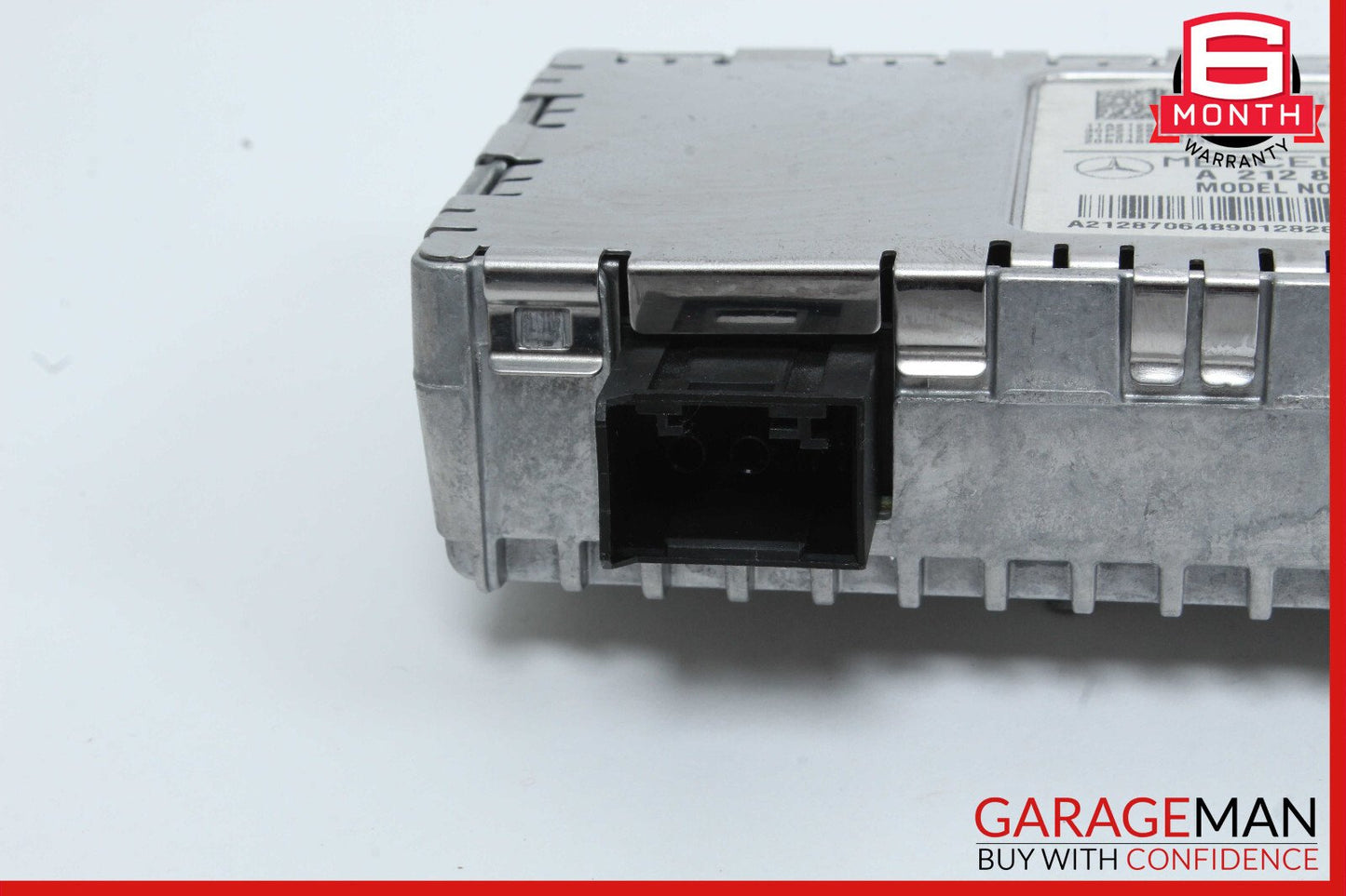 Mercedes W204 C250 E350 CLS550 Sirius Satellite Radio Receiver 2128706489 OEM