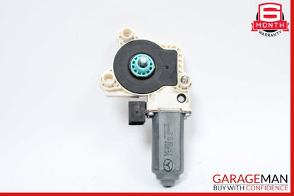 03-09 Mercedes W211 E350 Rear Left Driver Side Window Regulator Motor OEM