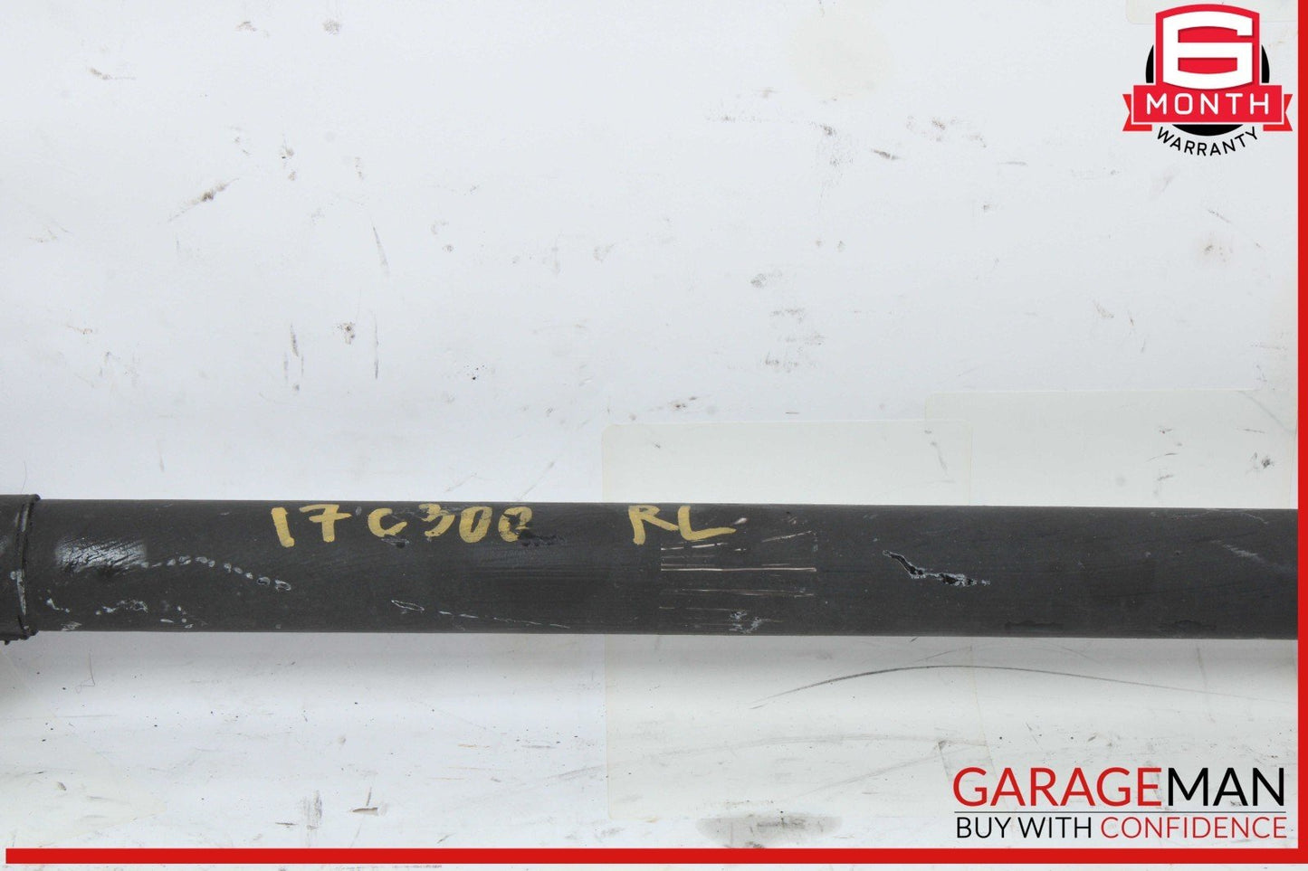 15-20 Mercedes W205 C300 Rear Left Driver Side Axle CV Half Shaft OEM