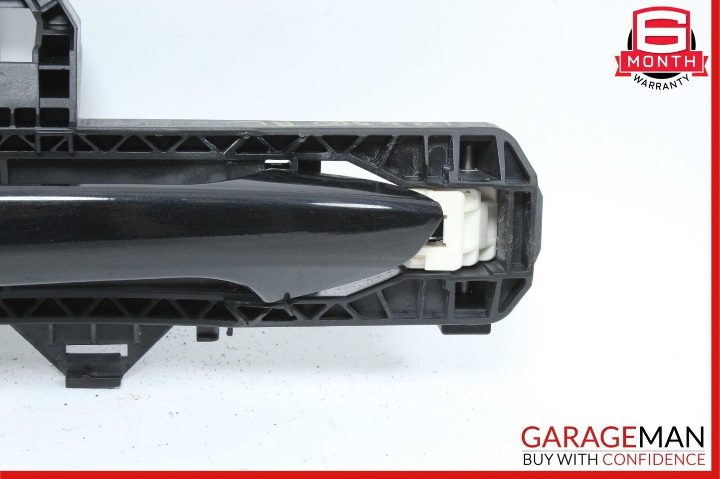 08-11 Mercedes W204 C300 C250 Rear Left Side Exterior Door Handle OEM