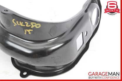 12-16 Mercedes R172 SLK250 Right Radiator Support Bracket OEM
