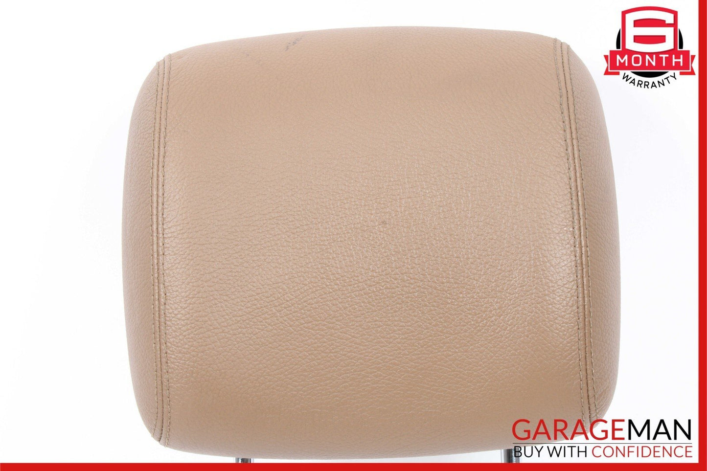 03-06 Mercedes W220 S430 Front Right / Left Side Seat Headrest Head Rest Java