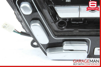 07-13 Mercedes W221 S550 Front Left Driver Side Seat Switch Control Module OEM