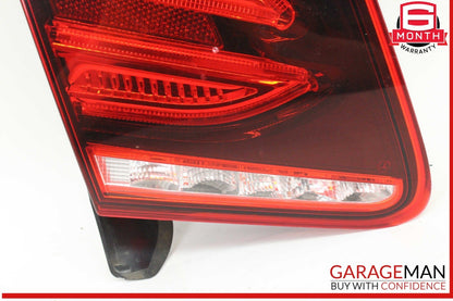 14-17 Mercedes W207 E400 E350 Rear Left Driver Side Inner Tail Light Lamp OEM