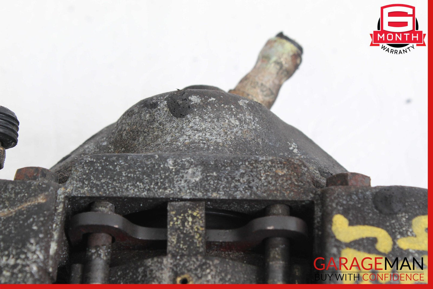 81-91 Mercedes W126 420SEL Rear Brake Calipers Right & Left Set OEM