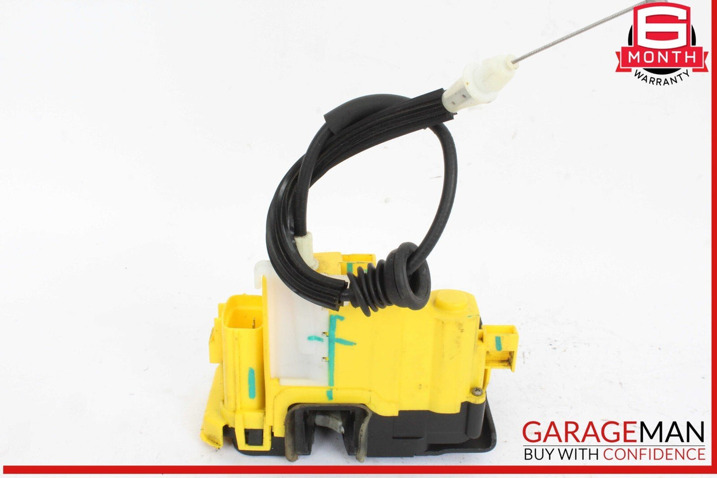 17-23 Alfa Romeo Giulia Rear Left Driver Side Door Lock Latch Actuator OEM