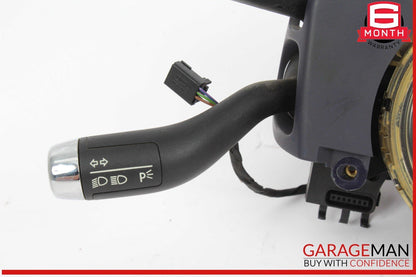 03-12 Bentley Continental GTC Steering Column Switches Clock Spring OEM