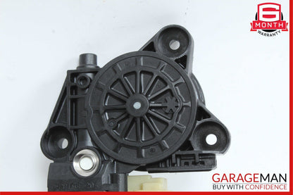 01-07 Mercedes W203 C230 C320 Rear Left Side Door Window Regulator Motor Unit