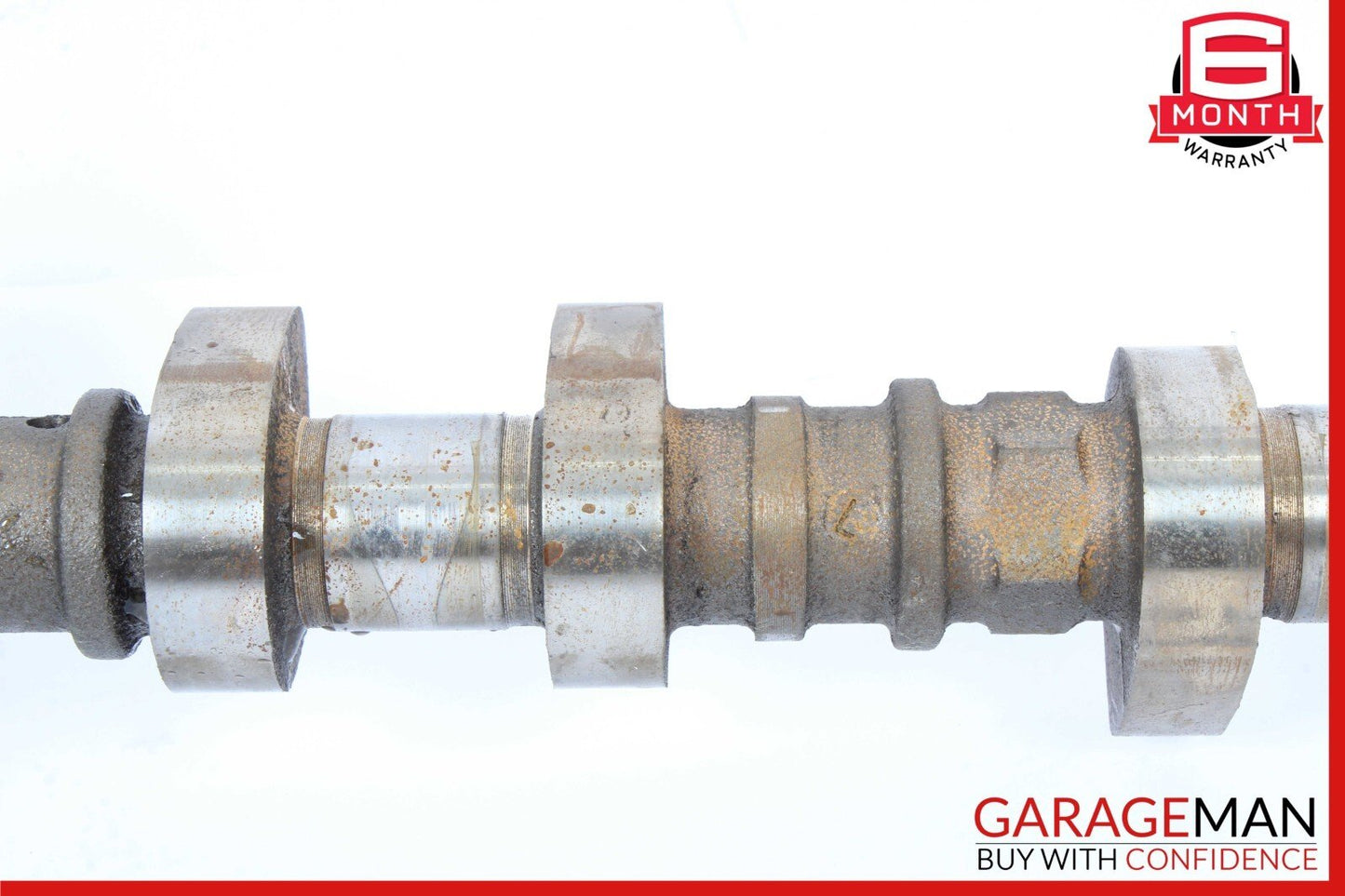 17-20 Kia Sorento Sedona Left Intake Camshaft Cam Shaft w/ Adjuster OEM