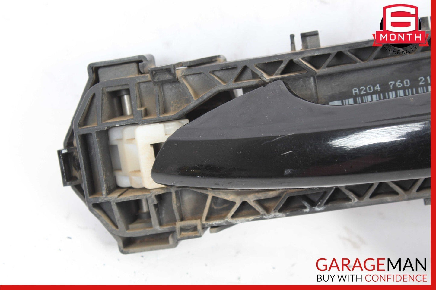 14-19 Mercedes W117 CLA250 CLA180 Rear Left Exterior Door Handle Night Black