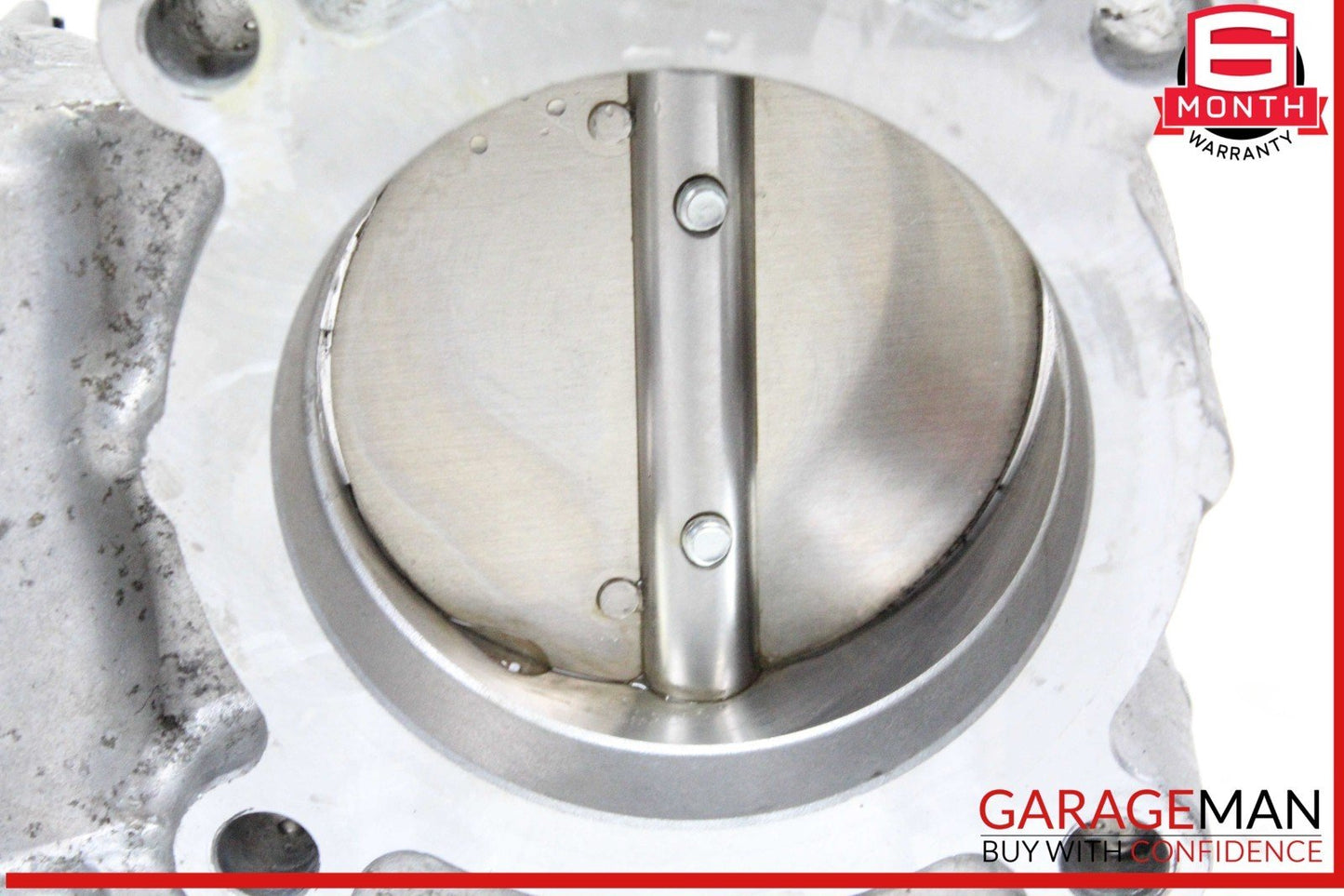 15-20 Mercedes W213 E300 SLC300 GLA250 M274 Throttle Body 2701410025 OEM