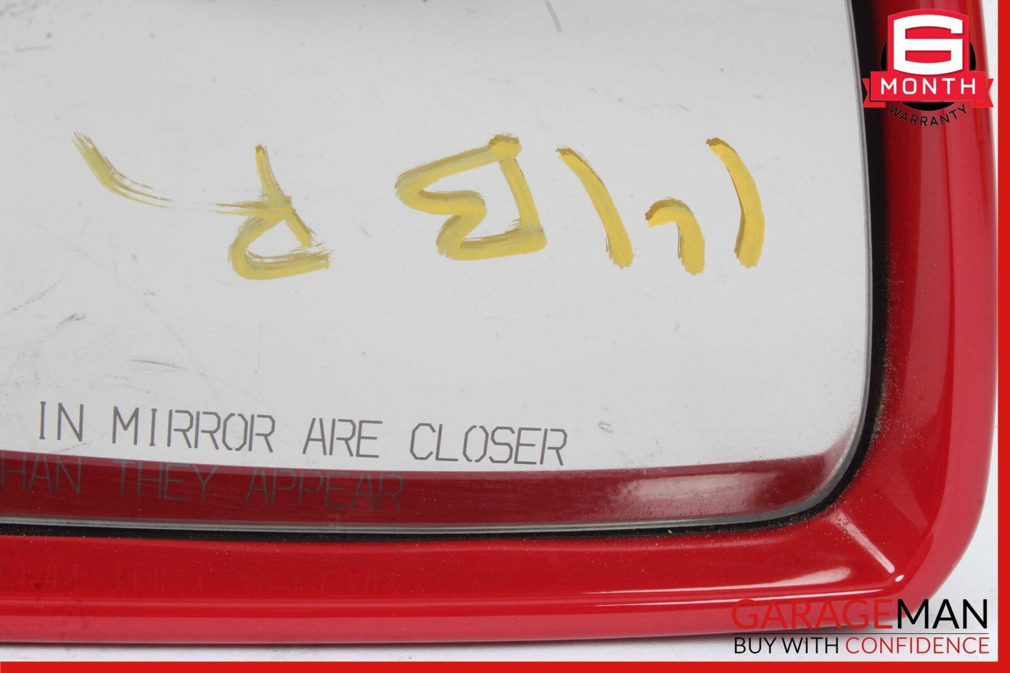 12-18 MERCEDES W242 W246 B250 RIGHT SIDE REAR VIEW DOOR MIRROR