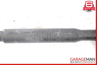 06-11 Mercedes W164 ML550 Rear Axle Drive Shaft Propeller Driveshaft OEM