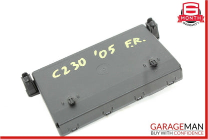 01-07 Mercedes W203 C230 Front Right Door Control Module OEM