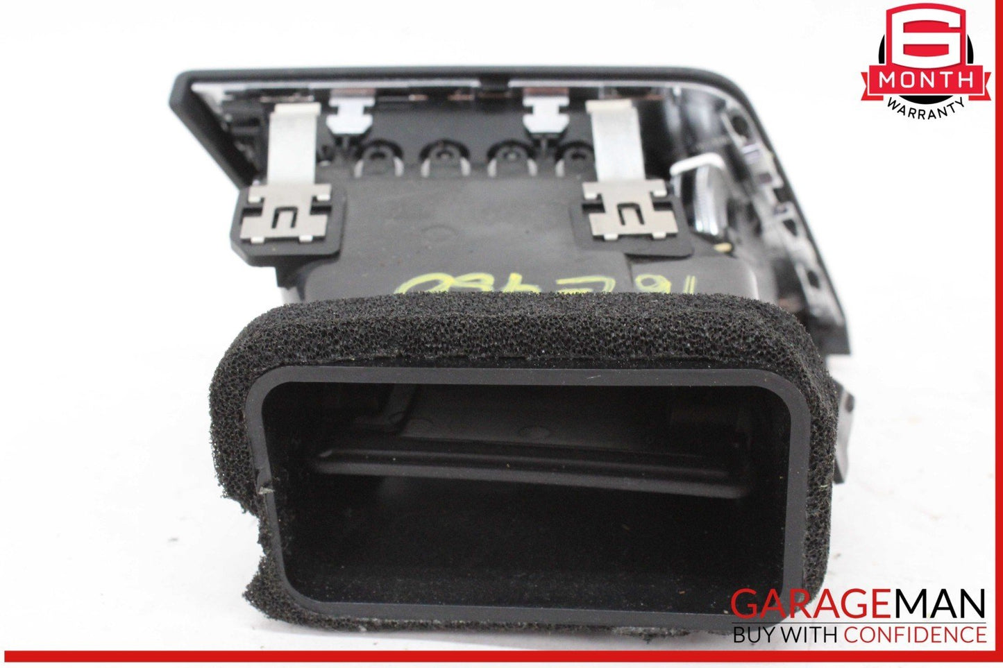 14-17 Mercedes W207 E400 E550 Front Right Side Dashboard AC A/C Air Vent OEM