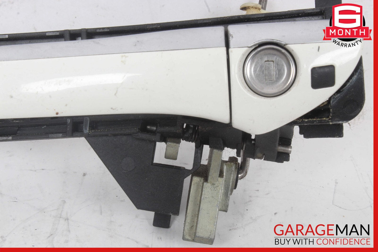 03-06 Mercedes R230 SL500 SL55 AMG Front Left Driver Side Exterior Door Handle