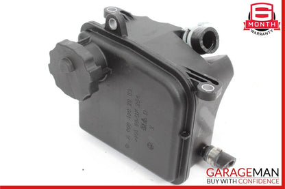 12-16 Mercedes W204 C250 E250 SLK250 Power Steering Pump Reservoir 0004602983