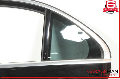 15-21 Mercedes W205 C300 C350e Sedan Rear Left Driver Side Door Shell OEM