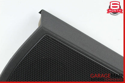 07-13 Mercedes W221 S350 S550 S63 Front Left Door Tweeter Speaker Cover Black