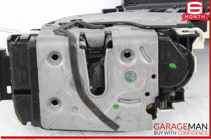 12-15 Mercedes W166 ML350 ML550 Rear Left Door Lock Latch Actuator OEM