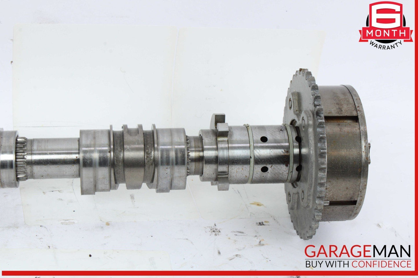 18-23 Porsche Macan 95B S4 S5 SQ5 3.0L Engine Left Side Exhaust Camshaft OEM