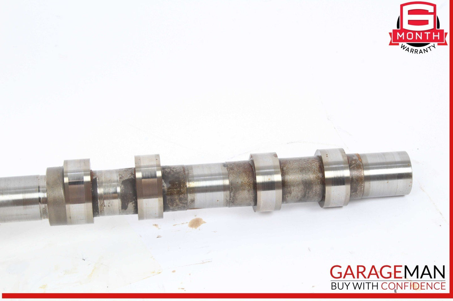 05-12 Mercedes W212 E350 R350 Left Side Engine Camshaft Cam Shaft Exhaust OEM